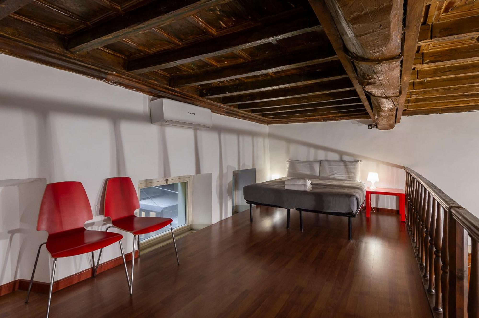 Apartment Piazza Navona Charming Large