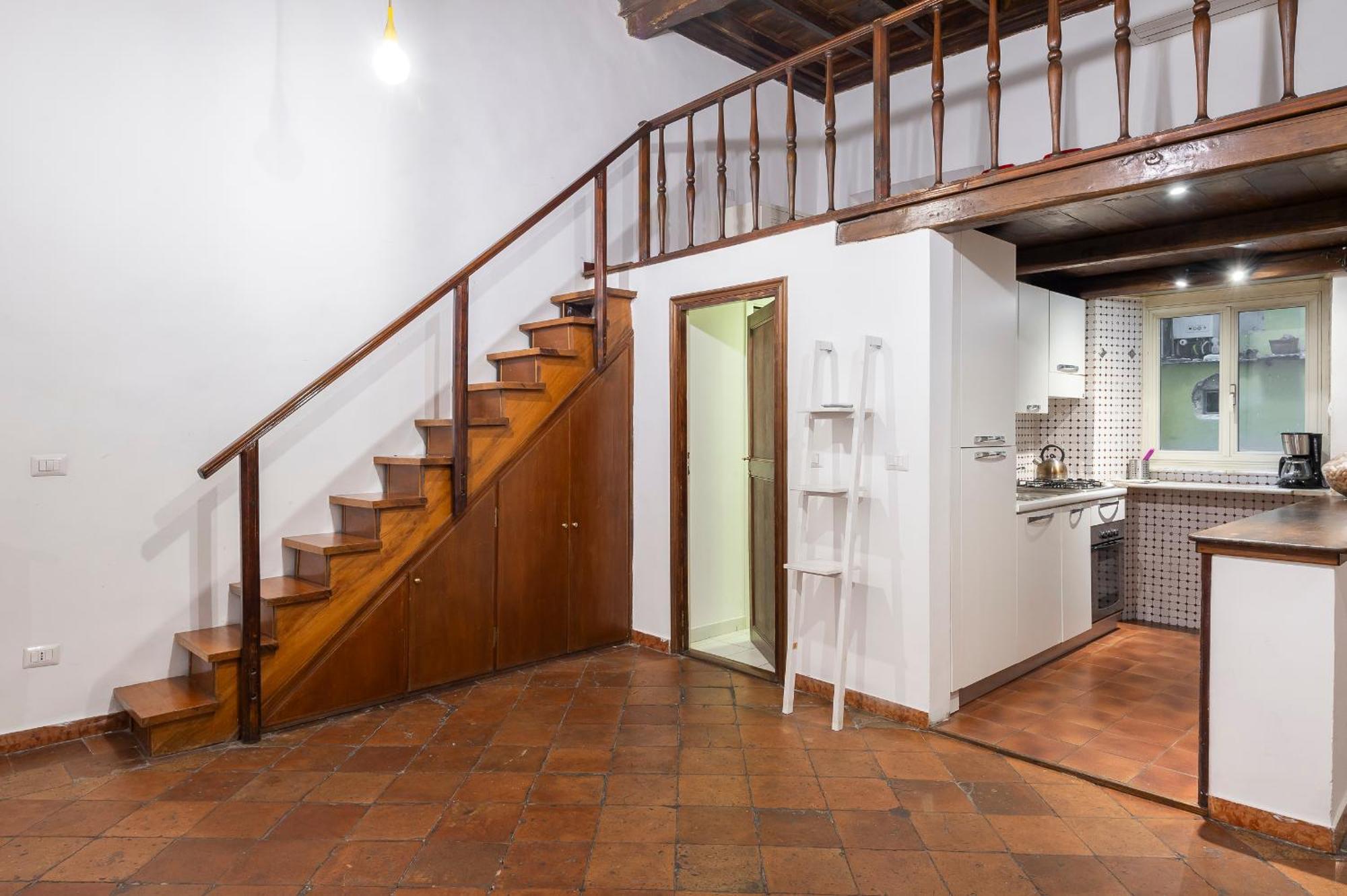 Apartment Piazza Navona Charming Large *