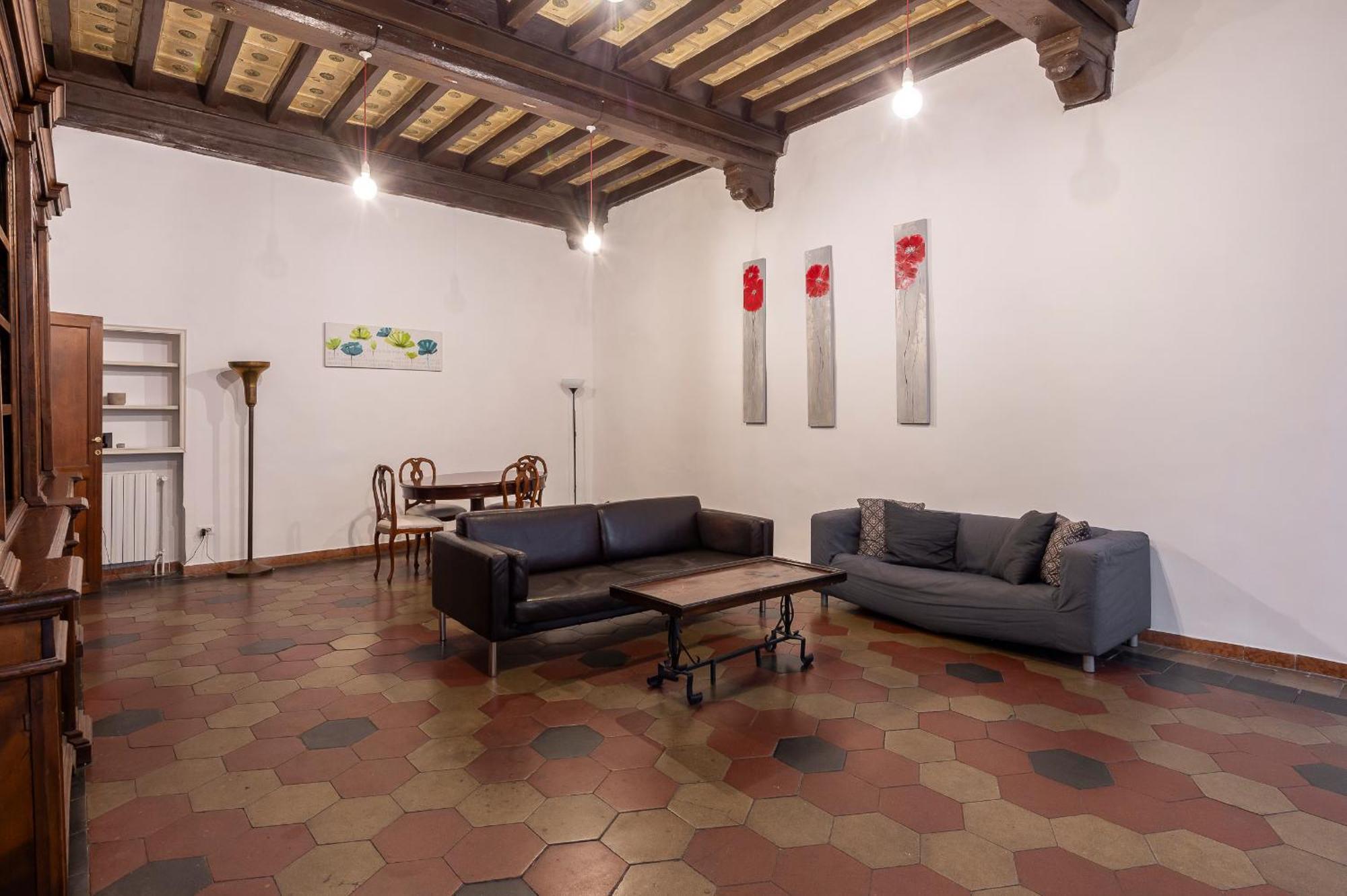 Piazza Navona Charming Large Rom