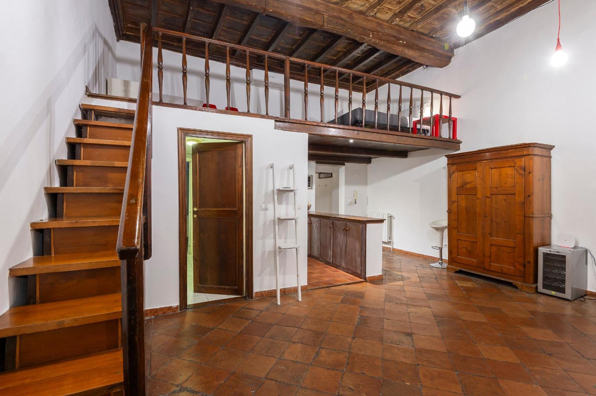 Piazza Navona Charming Large Apartment *