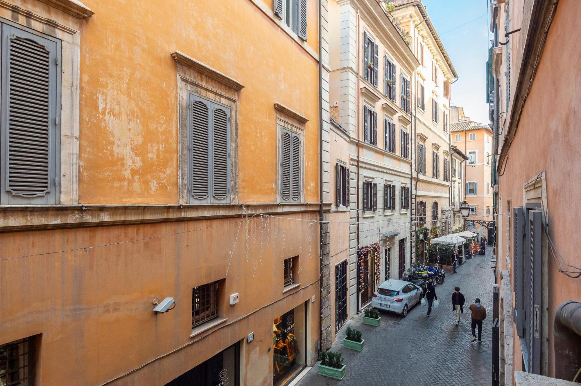 Piazza Navona Charming Large *