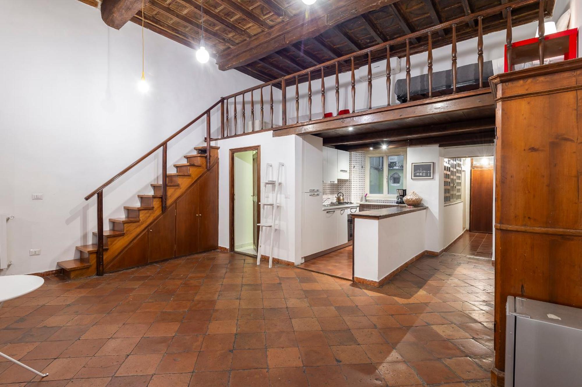Apartment Piazza Navona Charming Large
