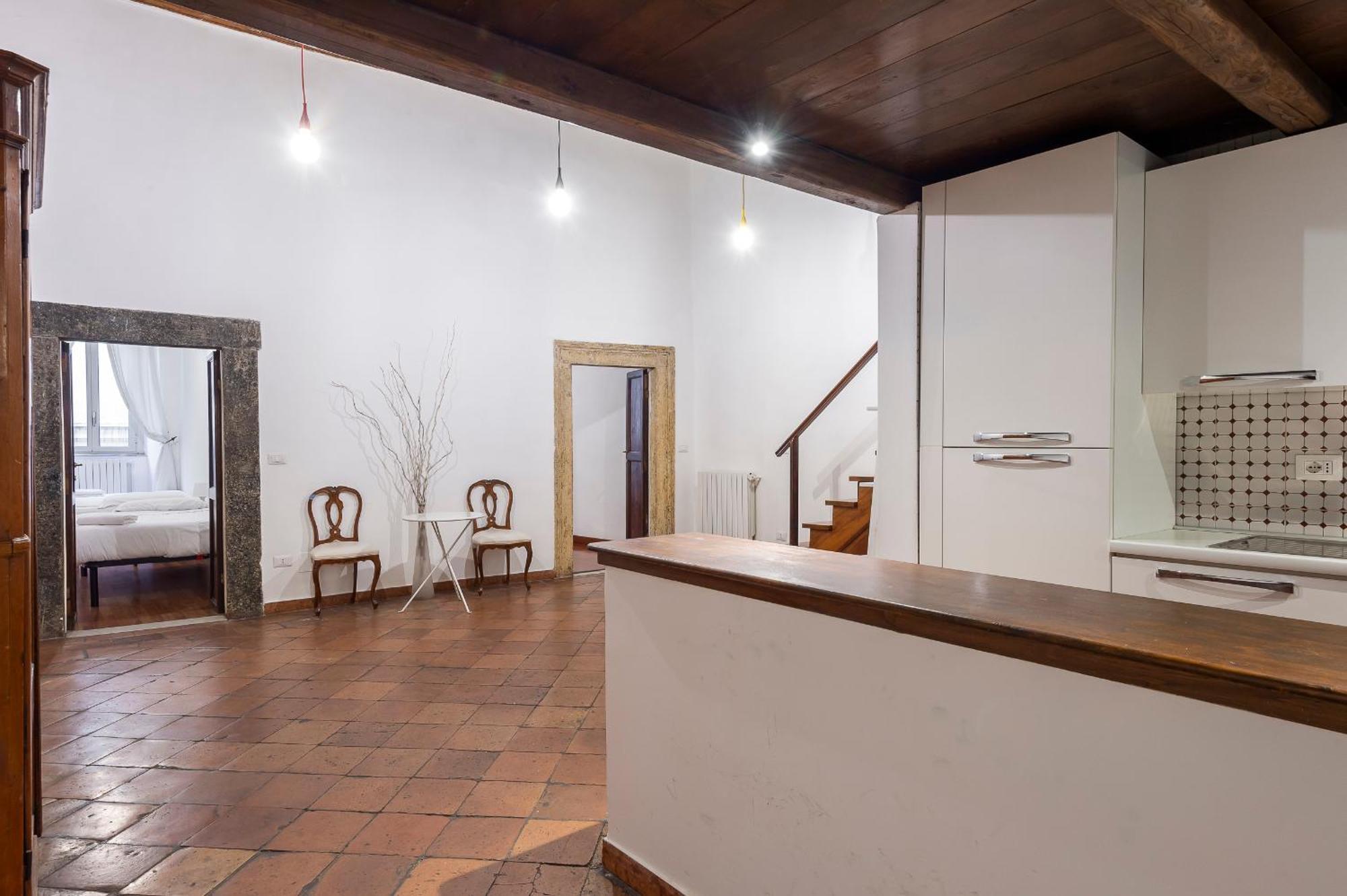 Apartment Piazza Navona Charming Large Rom