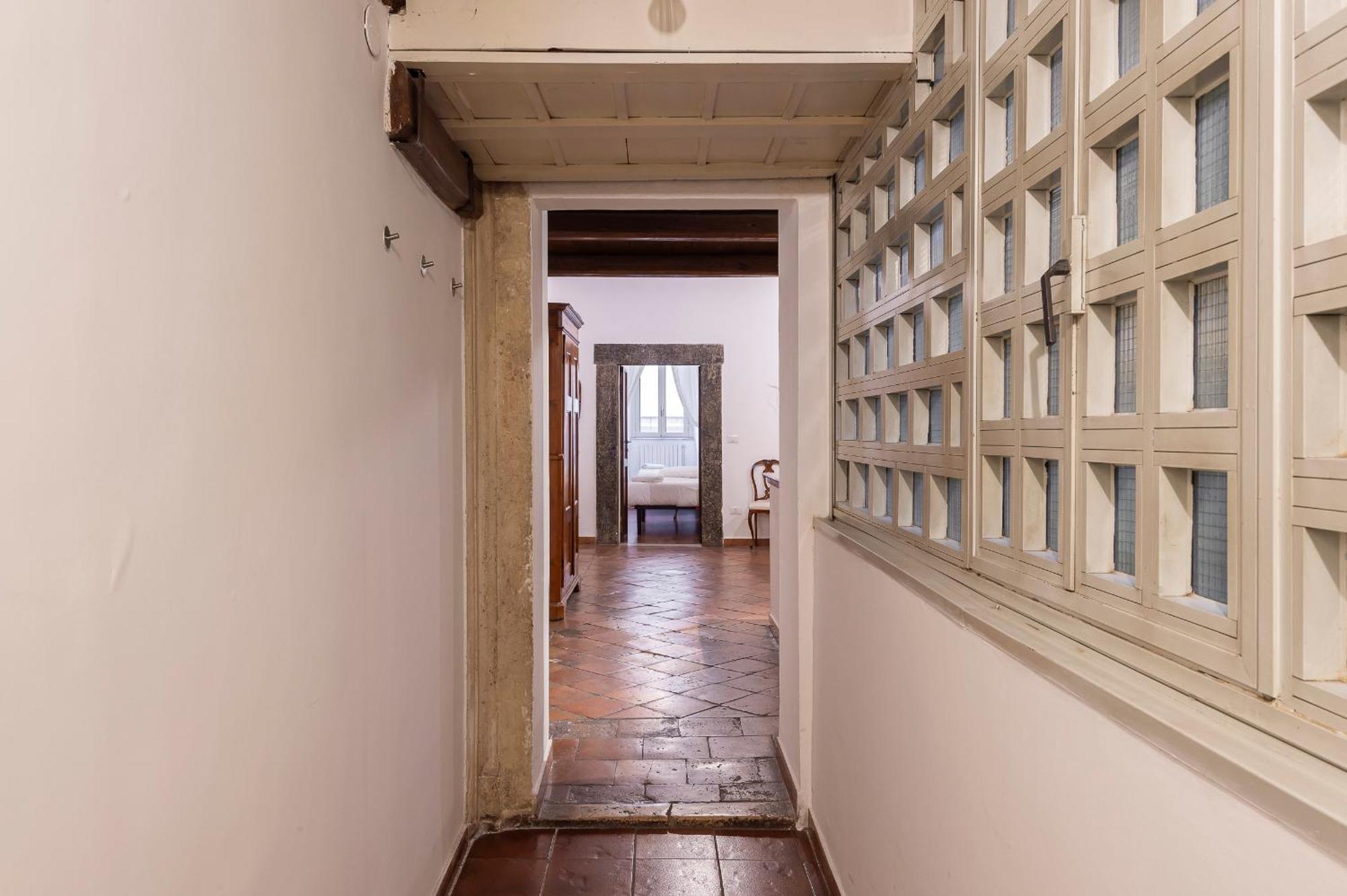 Apartment Piazza Navona Charming Large Rom