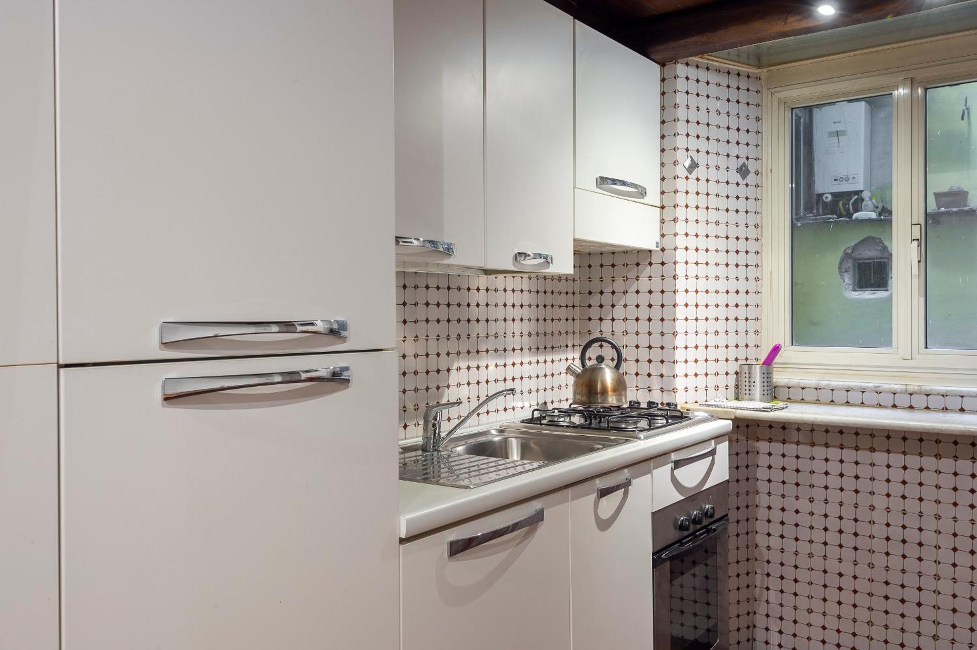 Piazza Navona Charming Large Apartment Rom